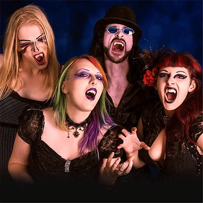 Halloween Vampire Fangs