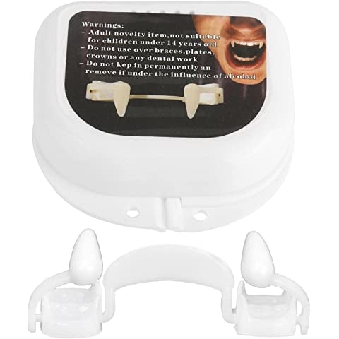 Halloween Vampire Fangs
