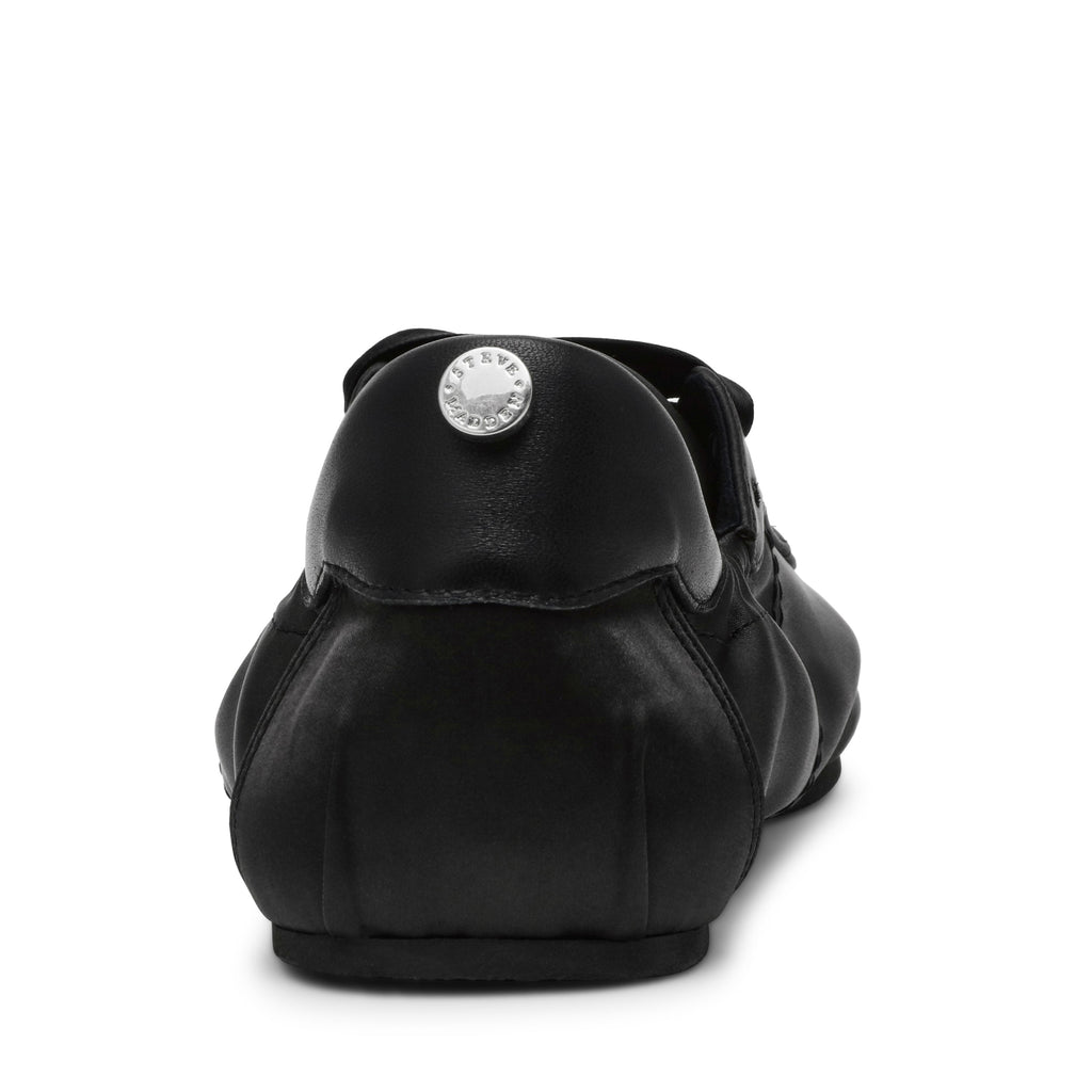Artiste Sneaker BLK SATIN