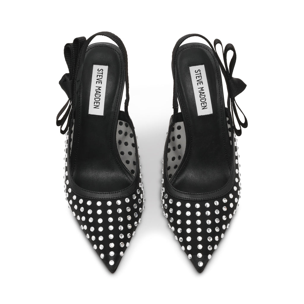 Brylie-R Pump BLACK