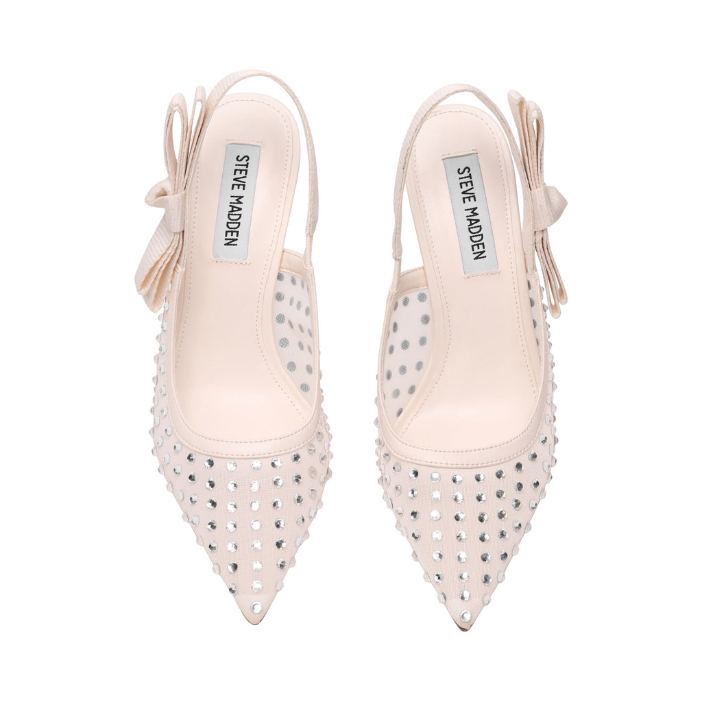 Brylie-R Pump IVORY
