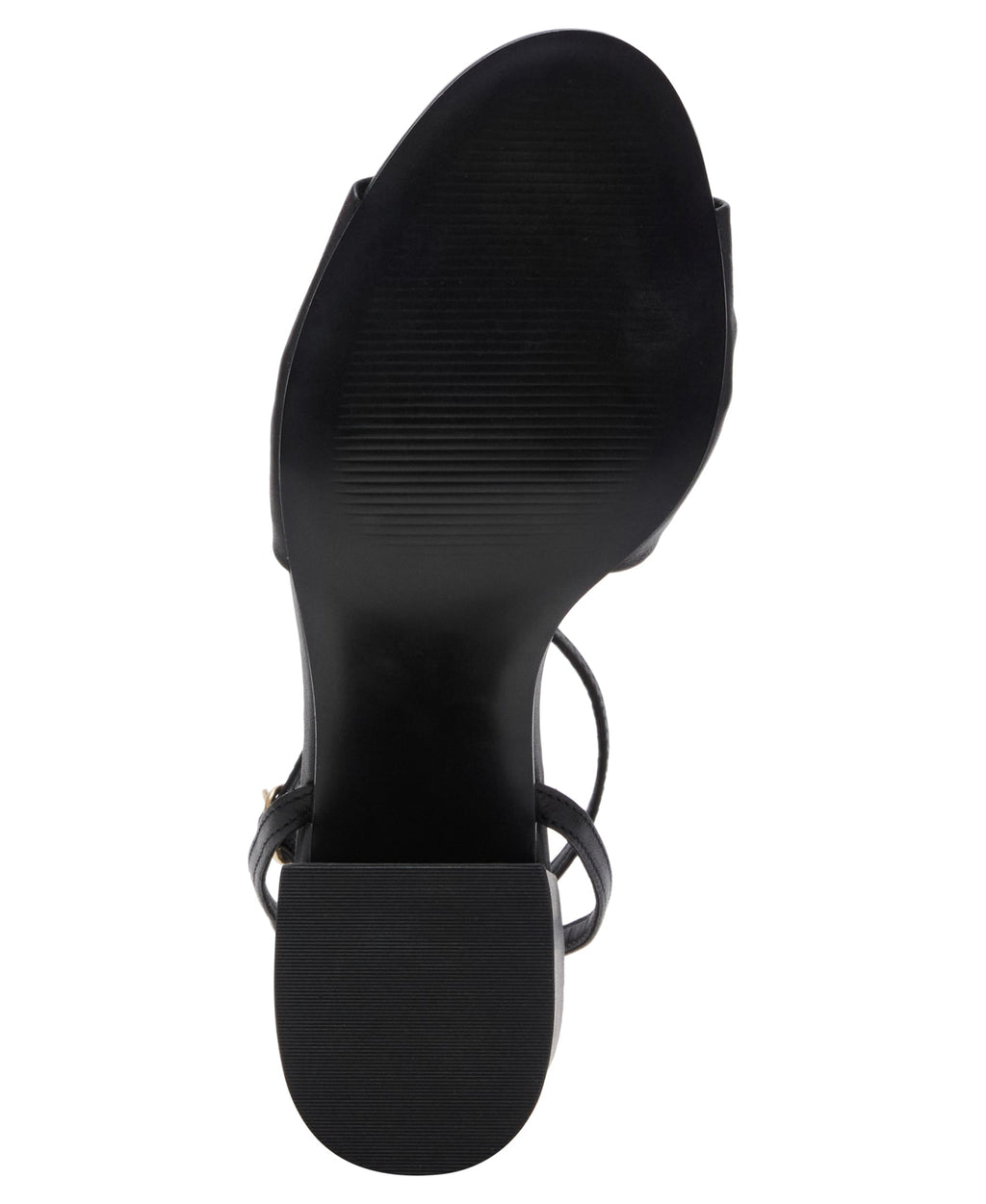 Caden Sandal BLACK LEATHER