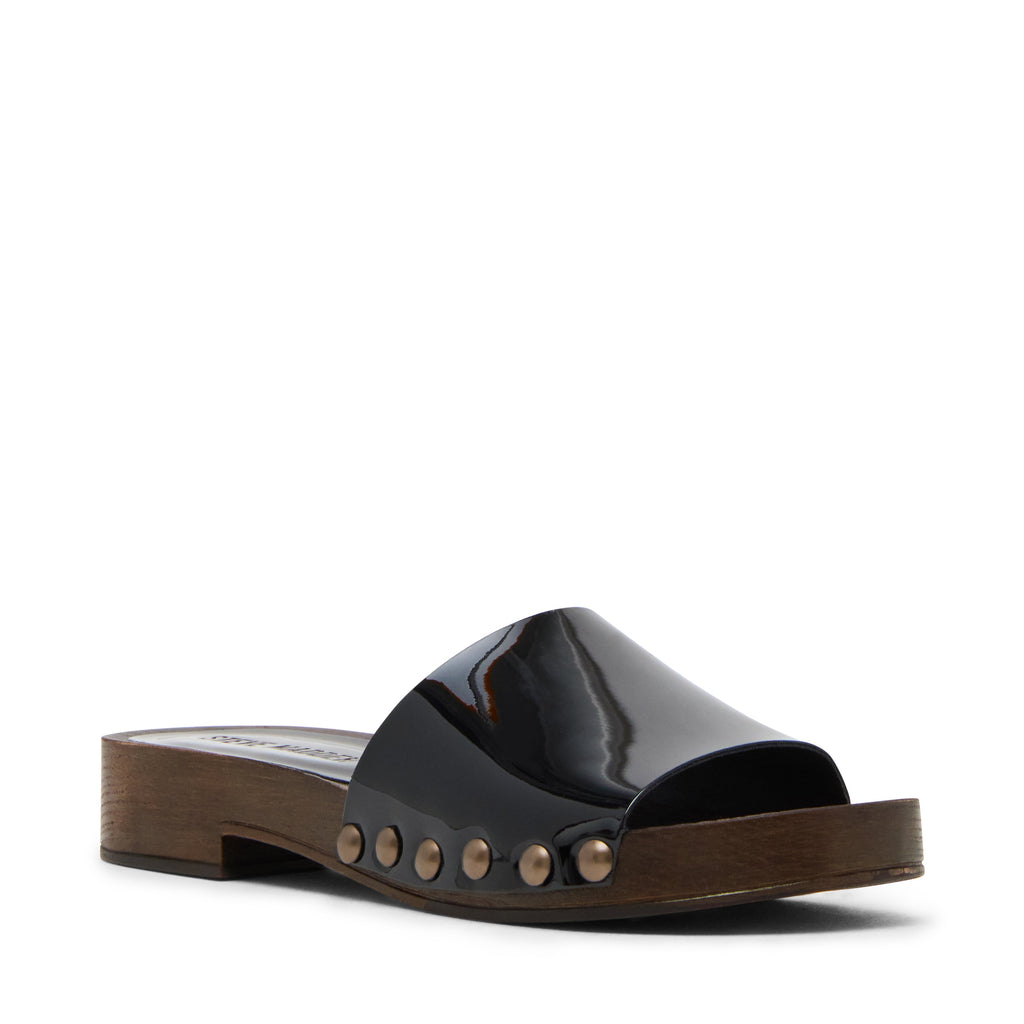 Cento Mule BLACK PATENT