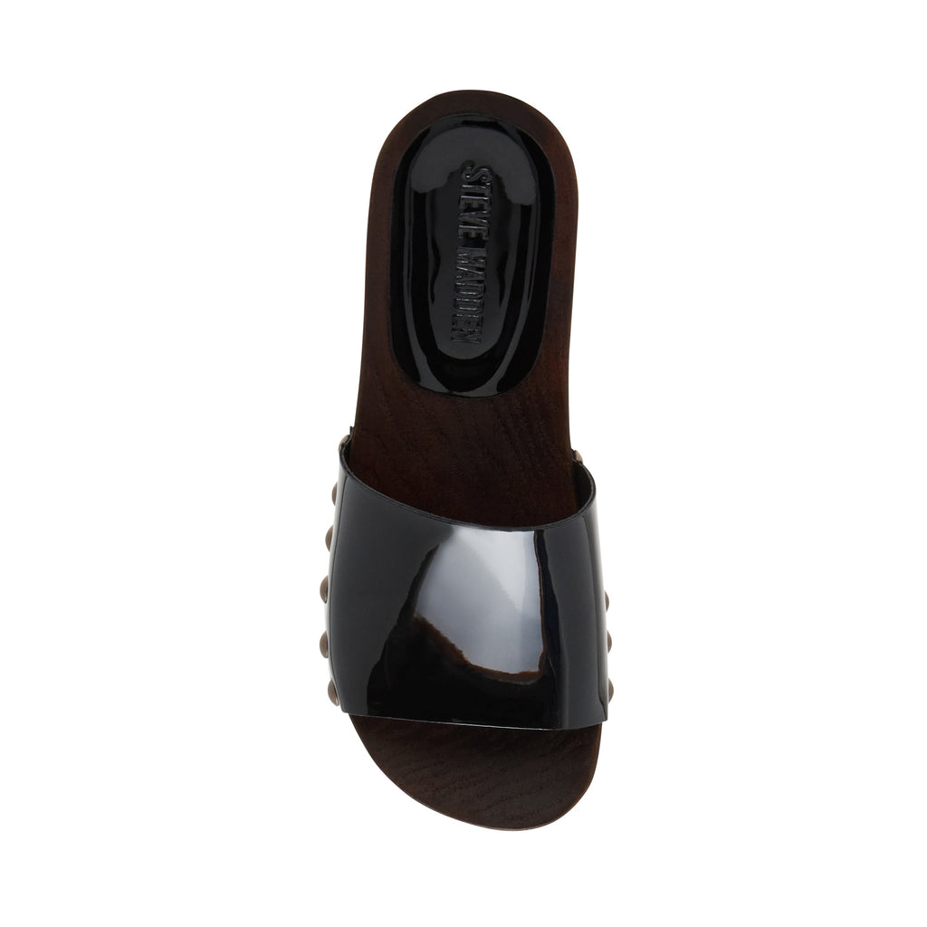 Cento Mule BLACK PATENT