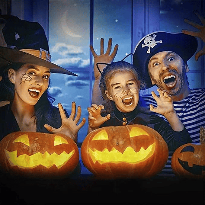 Halloween Vampire Fangs